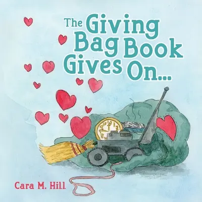 Le livre « The Giving Bag » donne... - The Giving Bag Book Gives On...