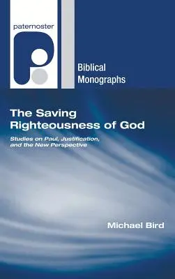 La justice salvatrice de Dieu - The Saving Righteousness of God