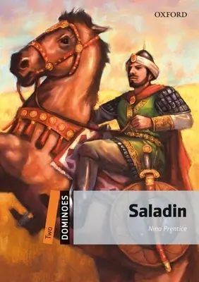 Dominoes, nouvelle édition : Niveau 2 : Vocabulaire de 700 mots Saladin - Dominoes, New Edition: Level 2: 700-Word Vocabulary Saladin