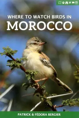 Où observer les oiseaux au Maroc - Where to Watch Birds in Morocco