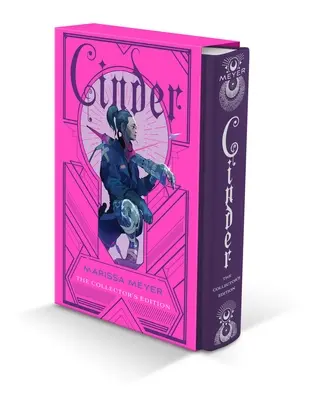 Cinder Édition collector : Le premier livre des Chroniques lunaires - Cinder Collector's Edition: Book One of the Lunar Chronicles