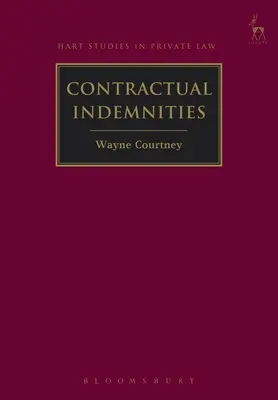 Indemnités contractuelles - Contractual Indemnities