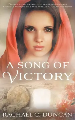 Un chant de victoire : Une romance historique chrétienne - A Song Of Victory: A Historical Christian Romance