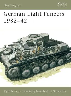 Panzers légers allemands 1932-42 - German Light Panzers 1932-42
