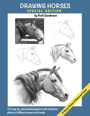 Dessiner des chevaux : Édition spéciale - Drawing Horses: Special Edition