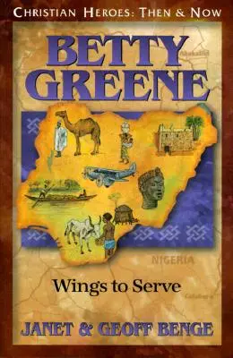 Betty Green : Des ailes pour servir - Betty Green: Wings to Serve