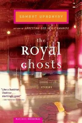 Les fantômes royaux : Histoires - The Royal Ghosts: Stories