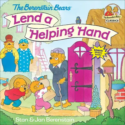 Les ours Berenstain donnent un coup de main - The Berenstain Bears Lend a Helping Hand