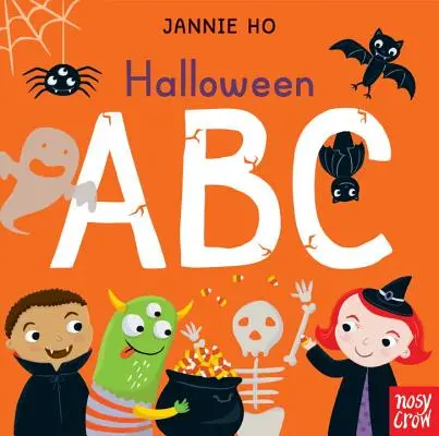 ABC de l'Halloween - Halloween ABC