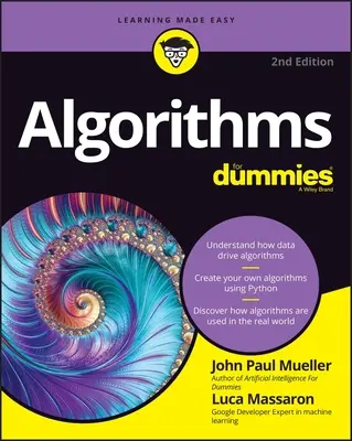 Algorithmes pour les Nuls - Algorithms for Dummies