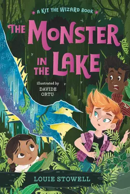 Le monstre du lac - The Monster in the Lake