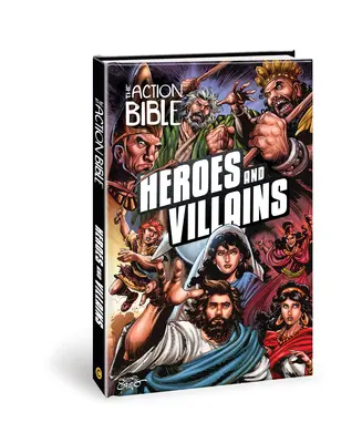 La Bible de l'Action : Héros et méchants - The Action Bible: Heroes and Villains