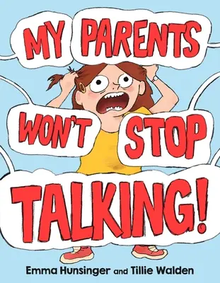 Mes parents n'arrêtent pas de parler ! - My Parents Won't Stop Talking!