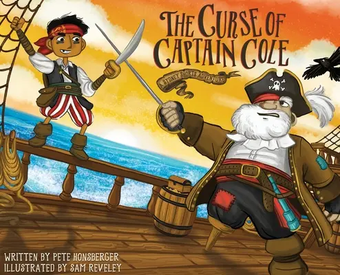 La malédiction du capitaine Cole : une aventure en short de Sydney - The Curse of Captain Cole: A Sydney Shorts Adventure