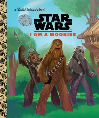 Je suis un Wookiee (Star Wars) - I Am a Wookiee (Star Wars)