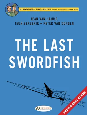 Le dernier espadon - The Last Swordfish