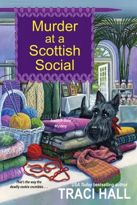 Meurtre lors d'une soirée écossaise - Murder at a Scottish Social