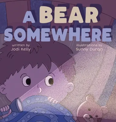 Un ours quelque part - A Bear Somewhere