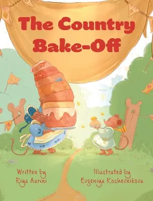 Le concours de pâtisserie à la campagne - The Country Bake-Off