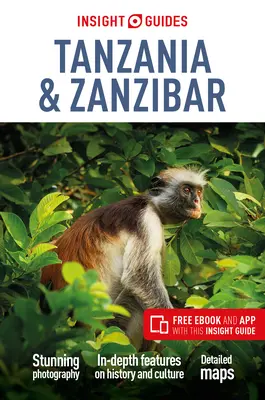 Insight Guides Tanzania & Zanzibar (Guide de voyage avec Ebook gratuit) - Insight Guides Tanzania & Zanzibar (Travel Guide with Free Ebook)