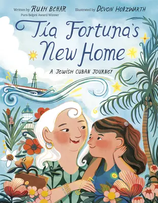 La nouvelle maison de Ta Fortuna : Une histoire juive cubaine - Ta Fortuna's New Home: A Jewish Cuban Journey