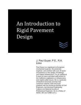 Introduction à la conception de chaussées rigides - An Introduction to Rigid Pavement Design