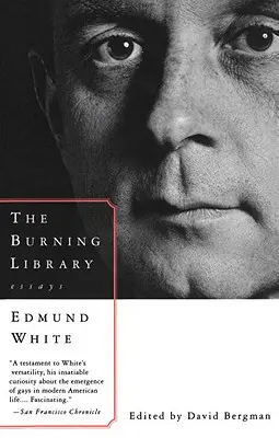 La bibliothèque brûlante : Essais - The Burning Library: Essays