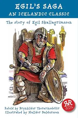 La saga d'Egil : un classique islandais - Egil's Saga: An Icelandic Classic