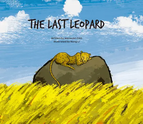 Le dernier léopard - Last Leopard