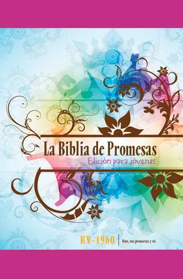Santa Biblia de Promesas Reina Valera 1960 Para Mujeres Jvenes / Spanish Promise Bible Rvr 1960 for Young Women, Hardback