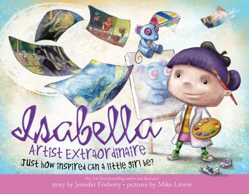 Isabella : Artiste Extraordinaire - Isabella: Artist Extraordinaire