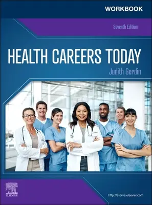 Cahier d'exercices pour les carrières de la santé aujourd'hui - Workbook for Health Careers Today