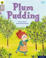 L'arbre à lire d'Oxford : les mots qui brillent : Niveau 1 : Plum Pudding - Oxford Reading Tree Word Sparks: Level 1: Plum Pudding