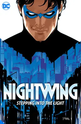 Nightwing Vol.1 : Leaping Into the Light (Le saut dans la lumière) - Nightwing Vol.1: Leaping Into the Light