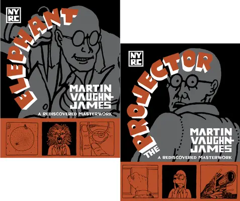 Le projecteur et l'éléphant - The Projector and Elephant