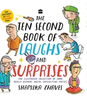 Le livre des rires et des surprises des dix secondes - Ten Second Book Of Laughs And Surprises