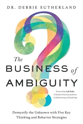 Les affaires de l'ambiguïté - The Business of Ambiguity