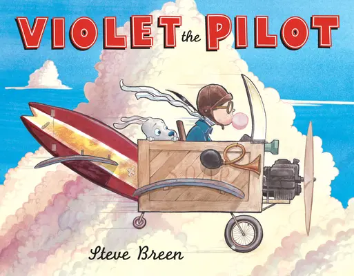 Violet le pilote - Violet the Pilot