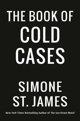 Le livre des affaires non résolues - The Book of Cold Cases