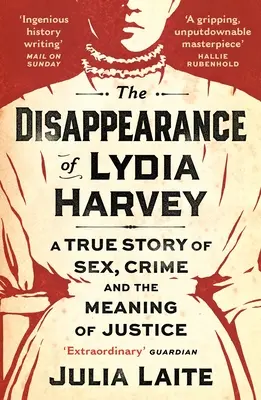 La disparition de Lydia Harvey - The Disappearance of Lydia Harvey