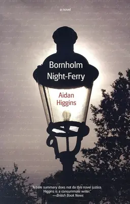 Le ferry de nuit de Bornholm - Bornholm Night-Ferry