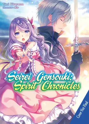 Seirei Gensouki : Spirit Chronicles : Omnibus 4 - Seirei Gensouki: Spirit Chronicles: Omnibus 4