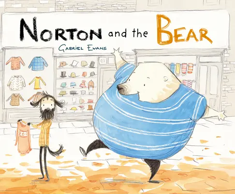 Norton et l'ours - Norton and the Bear