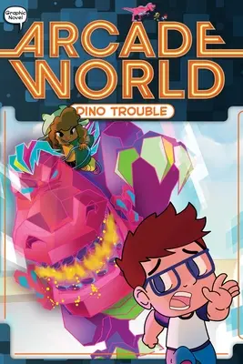 Dino Trouble : Volume 1 - Dino Trouble: Volume 1