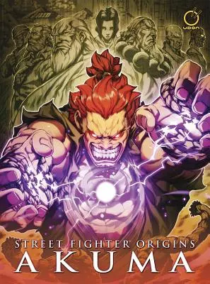 Street Fighter Origins : Akuma - Street Fighter Origins: Akuma