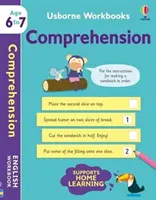 Cahiers d'activités Usborne Compréhension 6-7 - Usborne Workbooks Comprehension 6-7