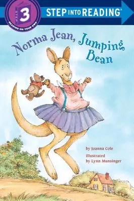 Norma Jean, le haricot sauteur - Norma Jean, Jumping Bean