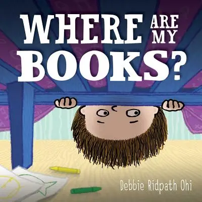 Où sont mes livres&nbsp;? - Where Are My Books?