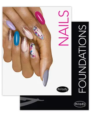 Milady Standard Nail Technology with Standard Foundations (en anglais) - Milady Standard Nail Technology with Standard Foundations