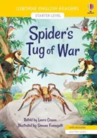 La guerre des araignées - Spider's Tug of War